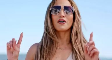Jennifer Lopez'ten İstanbul mesajı