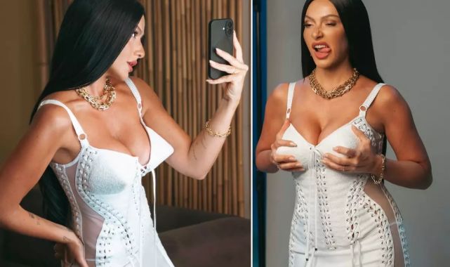 Kırışıklık yorumlarına sessiz kalmayan Hadise'den tokat gibi yanıt