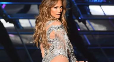 Lopez İstanbul'a geliyor! Sahne altyapısı 5,5 ayda tamamlandı, kabloların uzunluğu şehirleri aştı