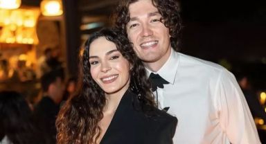Oyuncu Ebru Şahin ile basketbolcu eşi Cedi Osman, Barselona'dan servet değerinde ev aldı
