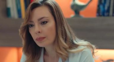 Özge Özder'den radikal imaj değişikliği