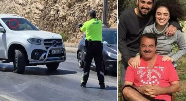 Polisin üzerine araba sürdü! Dilan Çıtak skandalına kardeşi İdo Tatlıses'ten ilk tepki