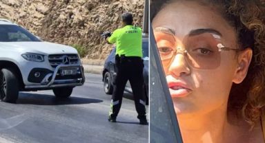 Polisle yaşadığı kriz sonrası gözaltına alınan Dilan Çıtak serbest bırakıldı! İşte ifadesi