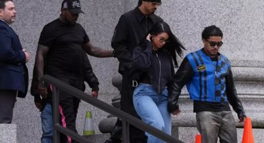 Sean "Diddy" Combs'a kefalet reddi