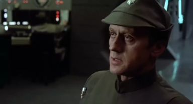 Star Wars'un Amiral Piett'i Kenneth Colley hayatını kaybetti