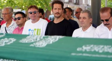 Uraz Kaygılaroğlu'na doğum gününde acı haber! Dedesi hayatını kaybetti