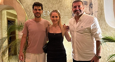Damla Can’a doğum günü sürprizi