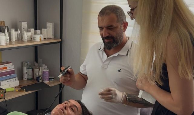 TÜRK MÜHENDİS ERKAN ŞAHAN DÜNYAYA AÇILDI