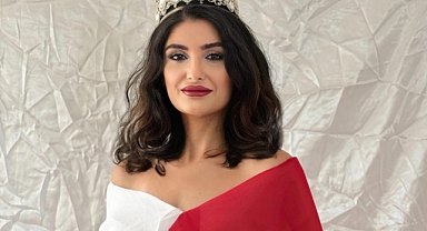Tutku Karaca, Türkiye’yi Miss Freedom of the World 2025’te Temsil Edecek!