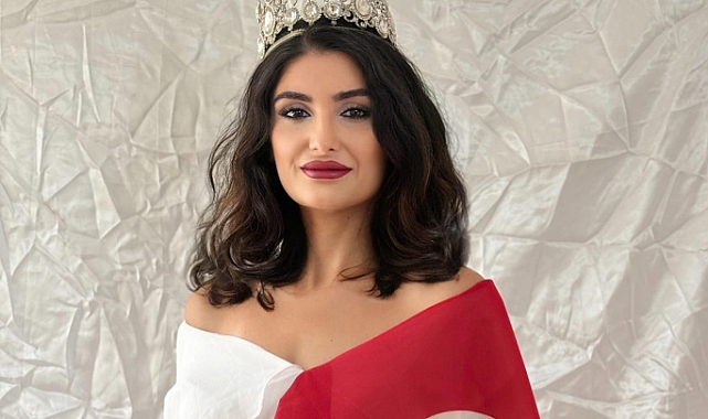 Tutku Karaca, Türkiye’yi Miss Freedom of the World 2025’te Temsil Edecek!