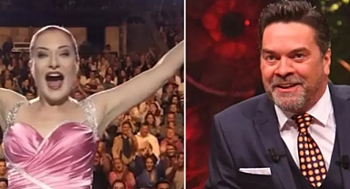 Beyaz Show düellosu geri döndü! Candan Erçetin Beyaz Öztürk'ü sahneden vurdu