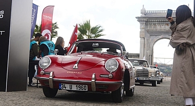 FIVA WORLD RALLY ISTANBUL CUMHURİYET RALLİSİ 2025’E HAZIR!