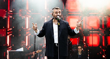 Resul Dindar İstanbul’u Salladı…