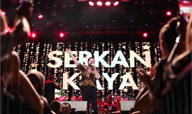 İzmir'de Serkan Kaya Fırtınası Start Alıyor