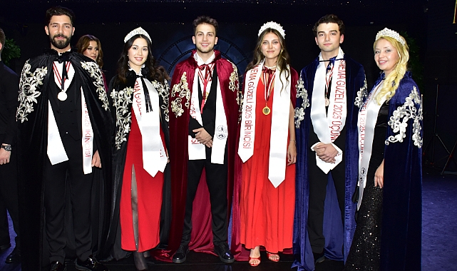 Sinema Güzeli 2025: Türk Sinemasının Yeni Yıldızları Sahneye Çıktı