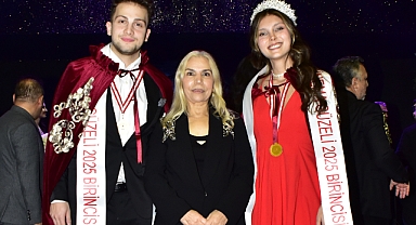 Sinema Güzeli 2025: Türk Sinemasının Yeni Yıldızları Sahneye Çıktı