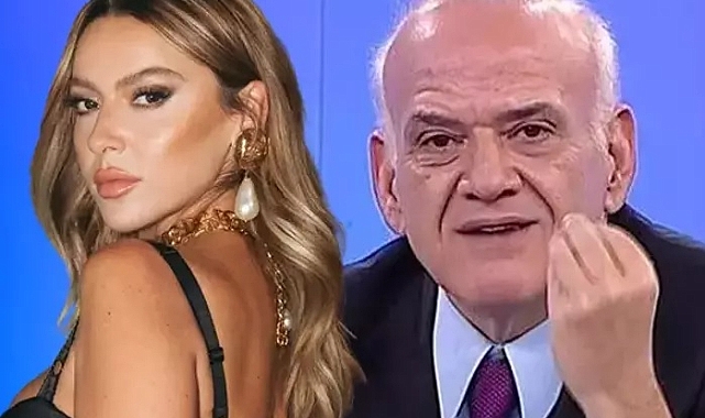  Ahmet Çakar, Hadise'den özür diledi