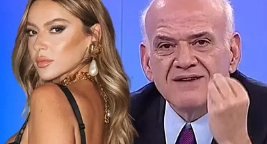  Ahmet Çakar, Hadise'den özür diledi