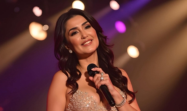 ESRA ÖZTÜRK'TEN TÜRKİYE'DE BİR İLK