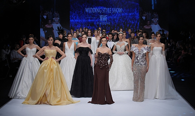 WEDDİNG STYLE SHOW İZMİR’DE GÖRKEMLİ BULUŞMA