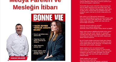 Medya Fareleri ve Mesleğin İtibarı