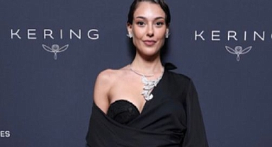 DİLAN ÇİÇEK DENİZ, TEK TÜRK OYUNCU OLARAK CANNES’DA