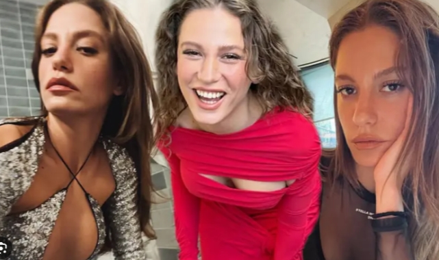 Hakkında gözaltı kararı bulunan Serenay Sarıkaya'dan açıklama