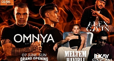 Ulfet Beach Club, 07 Haziran'da Grand Opening ile Yaz Sezonuna Merhaba Diyor 