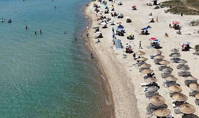  Saklı Cennet: Mecidiye Saros’un Sessiz Kıyısı