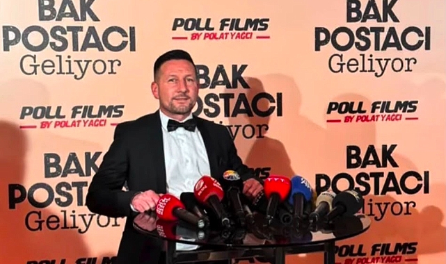 Özgün Uzunali’nin Rol Aldığı “Bak Postacı Geliyor” Artık Netflix’te